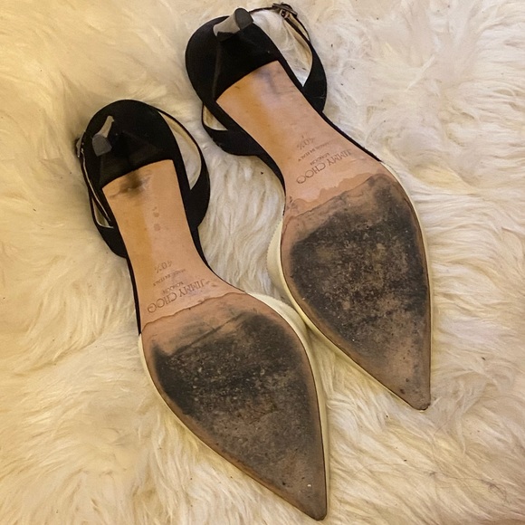 Jimmy Choo Size 40.5 - Picture 5 of 7
